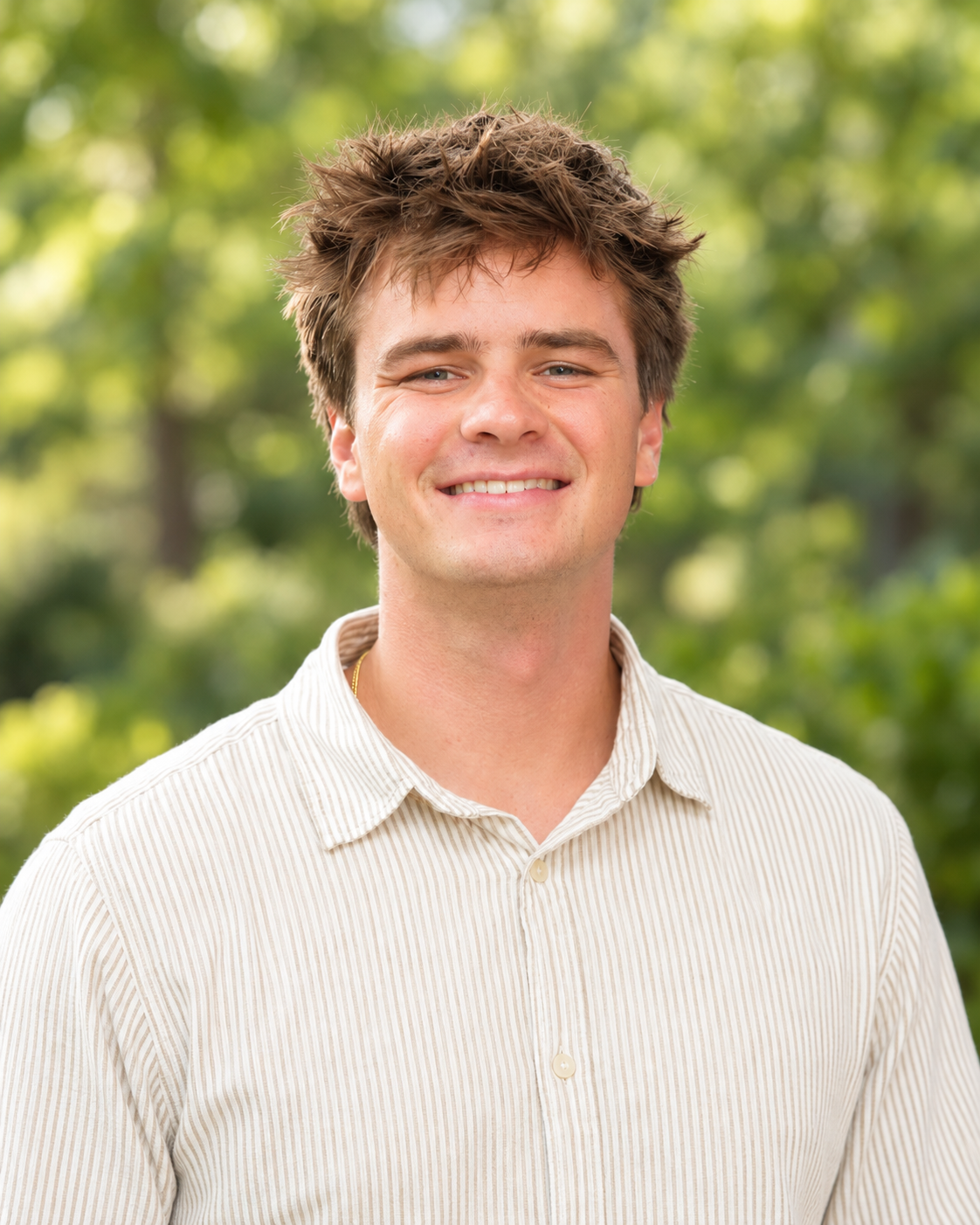 Colton Petzinger, lead of Covered UT